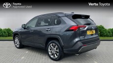 Toyota RAV4 2.5 VVT-i Hybrid Excel 5dr CVT 2WD Hybrid Estate